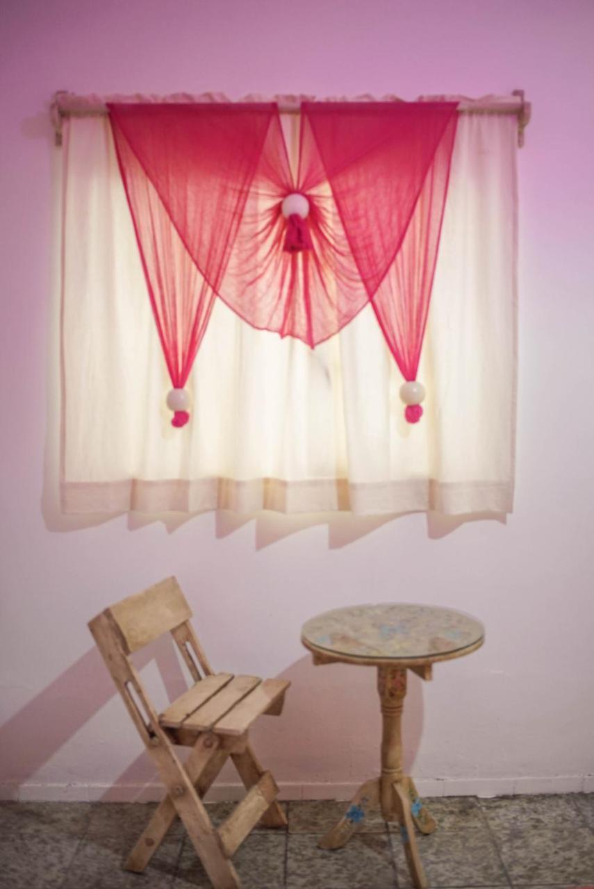 Hostal 틀라케파케 외부 사진