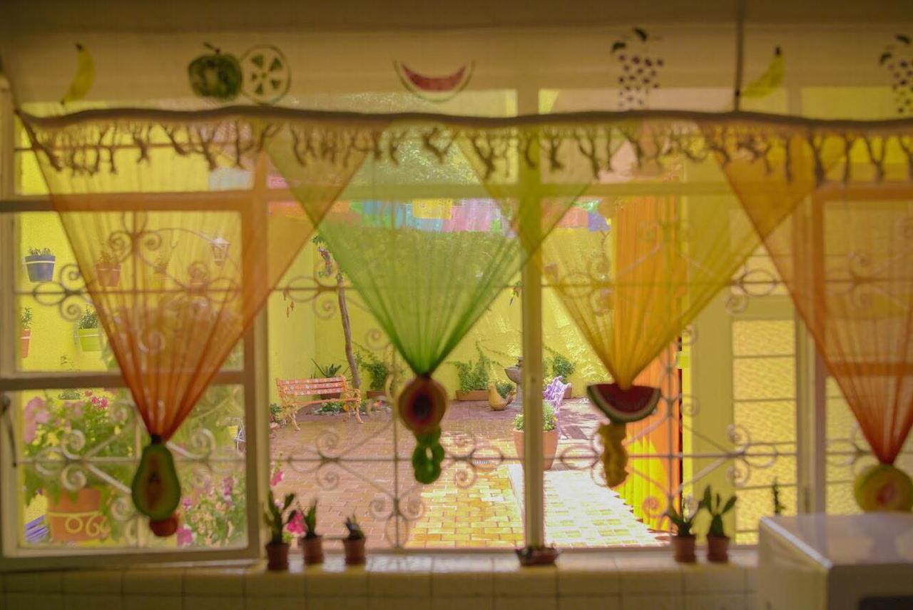 Hostal 틀라케파케 외부 사진