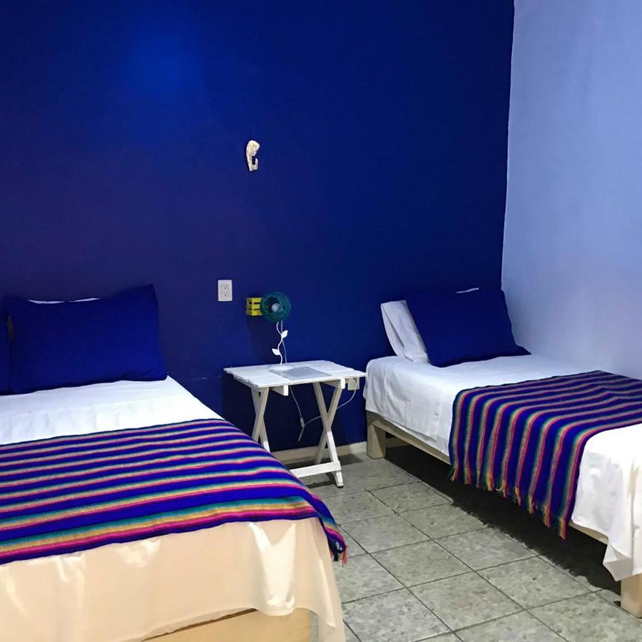 Hostal 틀라케파케 외부 사진