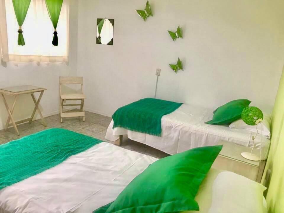Hostal 틀라케파케 외부 사진