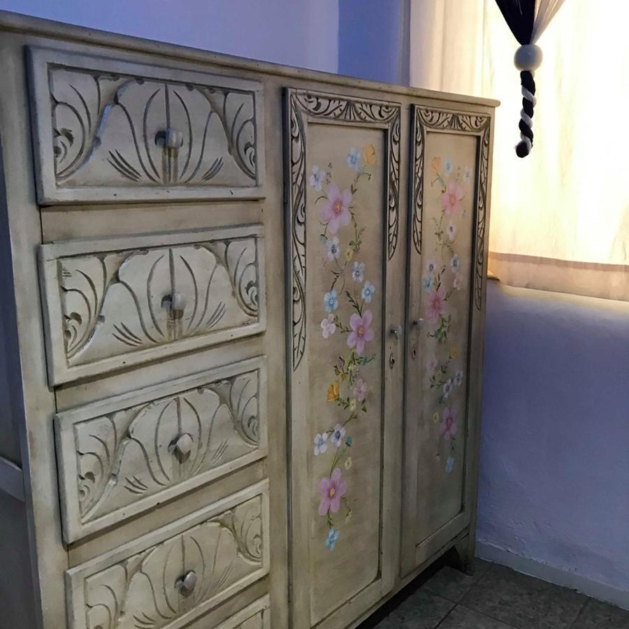 Hostal 틀라케파케 외부 사진
