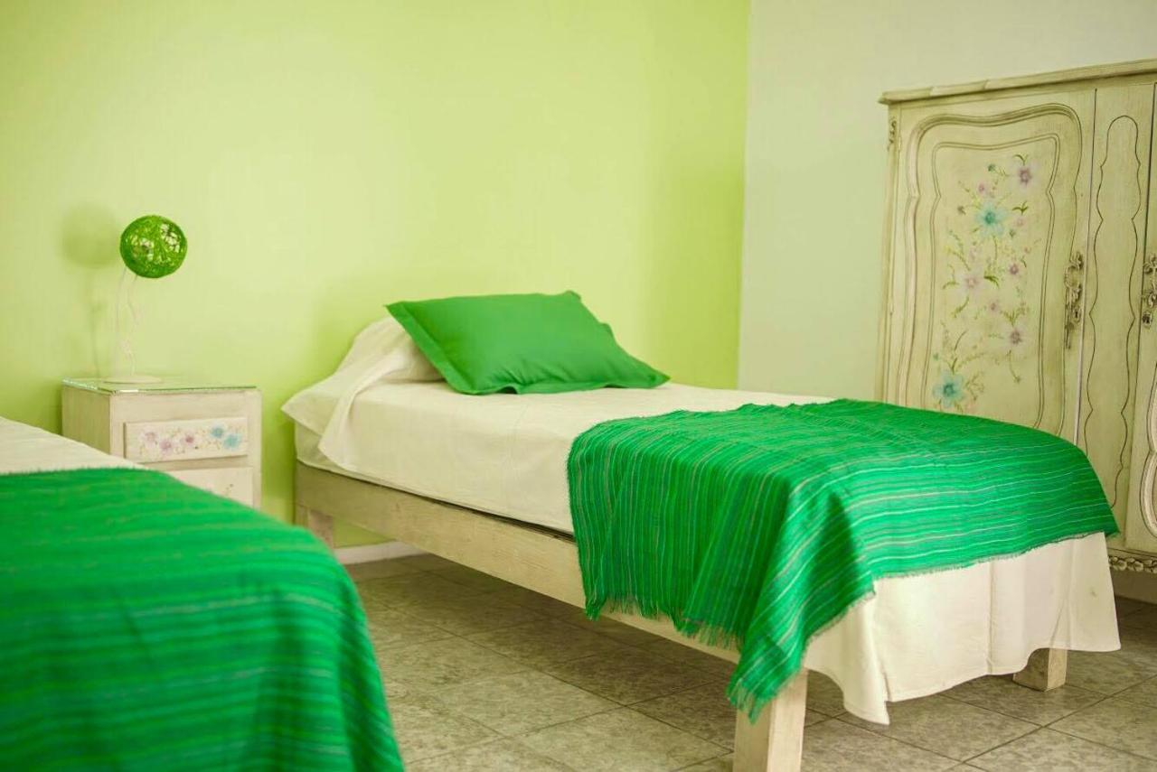Hostal 틀라케파케 외부 사진